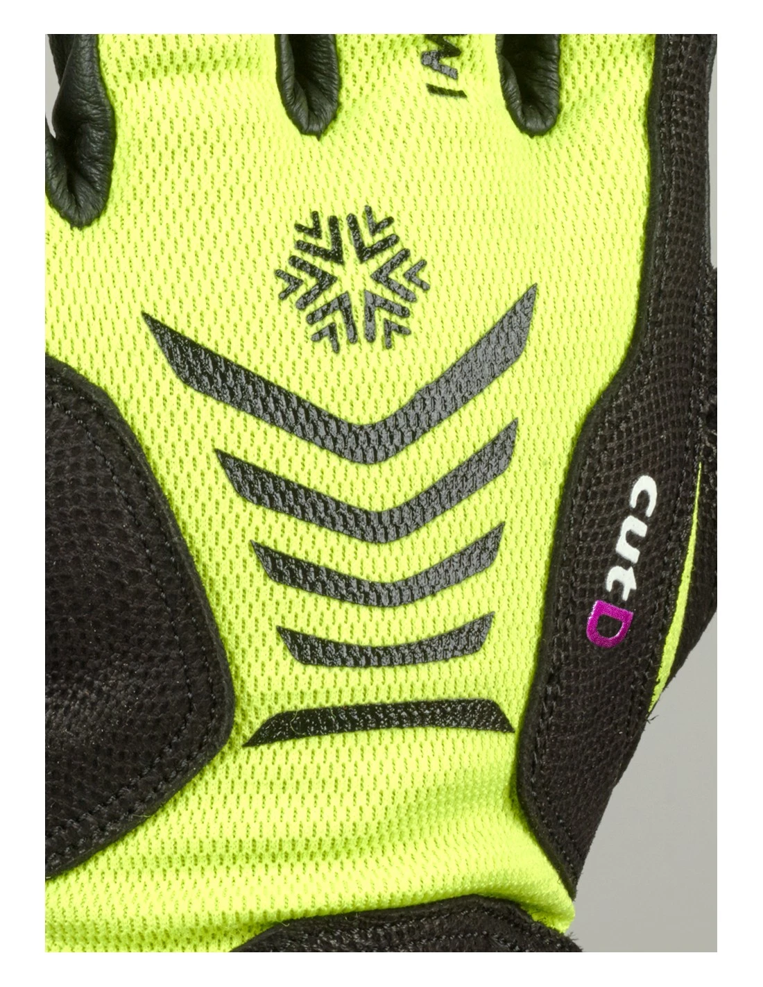 Rękawice robocze Tegera DYNAMIC STRENGTH 7776 - obrazek 2